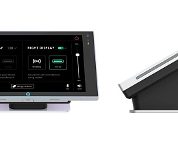 8" портативная сенcорная панель Kramer KT-208WM