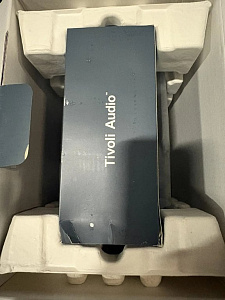 Радиоприемник Tivoli Model One Цвет: Серебро/Черный [Silver/Black]