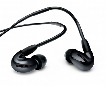 Внутриканальные наушники Shure SE846BABK+UNI-EFS