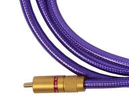 Кабель межблочный цифровой RCA Van den Hul The MC - Digi-coupler 75 Ohm