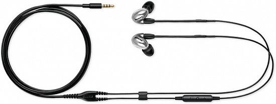 Внутриканальные наушники Shure SE846G2GT+UNI-EFS