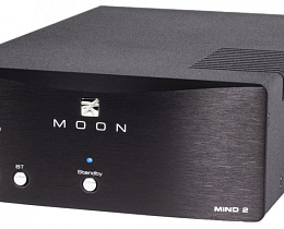 Сетевой проигрыватель Moon by Simaudio MiND 2 Music Streamer 230V