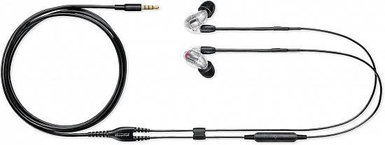 Внутриканальные наушники Shure SE846G2CL+UNI-EFS