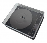 Проигрыватель виниловых дисков Phaze Audio Adelle Цвет: Чёрный [Shadow black]