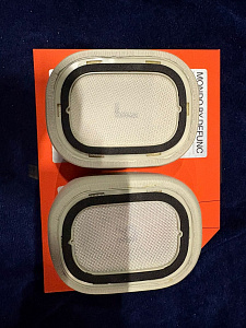 Амбушюры для наушников Over-Ear v.1. Цвет: Серый [Greige]