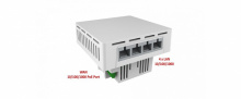 Беспроводная точка доступа Wi-Fi AirLive inWall-U618AX