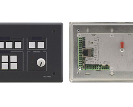 Панель управления Kramer RC-74DL(W)