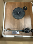 Проигрыватель виниловых дисков Phaze Audio Diana MK2