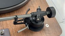 Проигрыватель виниловых дисков Phaze Audio Adelle Цвет: Орех [Walnut]