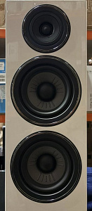 Напольная акустическая система Wharfedale Diamond 12.4 Цвет: Светлый дуб [LIGHT OAK]