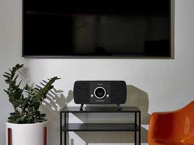 Сетевая аудиосистема Tivoli Music System Home Gen 2 Цвет: Черный [Black]