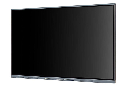 Интерактивная панель ЭМЕРАЛЬД EML752 75" (IR, 350 нит, 4K, RAM 8Гб, ROM 128Гб, Android 14.0) Интерактивная панель ЭМЕРАЛЬД EML752 75" (IR, 350 нит, 4K, RAM 8Гб, ROM 128Гб, Android 14.0)