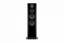 Напольные акустические системы Wharfedale Aura 4 Цвет: Черный лак [HI-GLOSS BLACK]