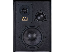 Полочные акустические системы Wharfedale Super Denton Цвет: Черный дуб [BLACK OAK]