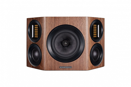 АС окружающего звука Wharfedale EVO 4.S Цвет: Орех [WALNUT]