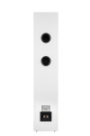 Комплект стереоусилитель Phaze Audio VOLT Цвет: Чёрный [Black] + напольная АС Phaze Audio Tilia 1 Цвет: White [Белый]