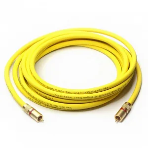 Сабвуферный кабель Van den Hul The Sub 1m RCA-RCA