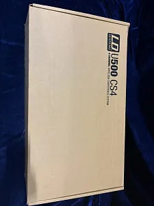 Конференц-система LD Systems U505 CS 4 Конференц-система LD Systems U505 CS 4