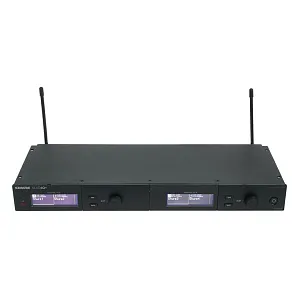 Приемник Shure SLXD4QDAN+E