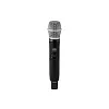 Цифровой ручной передатчик Shure SLXD2+/SM86