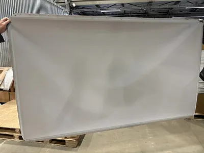 Экран на раме Kauber Frame CLR 99" 16:9 219 x123 CLR(ALR для УКФ) Экран на раме Kauber Frame CLR 99" 16:9 219 x123 CLR(ALR для УКФ)