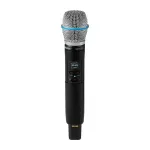 Цифровая радиосистема Shure SLXD24+E/B87A
