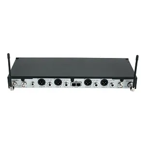 Приемник Shure SLXD4QDAN+E