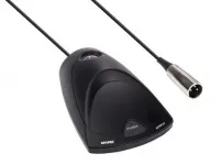 Настольная база для микрофонов MX405, MX410 и MX415 Shure MX400DP