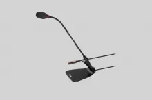 Конденсаторный кардиоидный микрофон на гусиной шее Shure CVG12DRS-B/C.