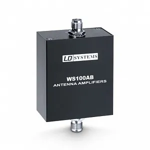 Антенный усилитель LD Systems WS 100 AB Антенный усилитель LD Systems WS 100 AB
