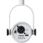 Цифровой динамический микрофон Shure MV7+-W
