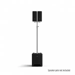 Компактный активный комплект PA-системы LD Systems DAVE 10 G4X Компактный активный комплект PA-системы LD Systems DAVE 10 G4X