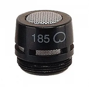 Микрофонный капсюль, кардиоида, цвет черный Shure R185B Микрофонный капсюль, кардиоида, цвет черный Shure R185B
