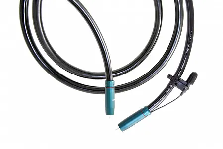Межблочный кабель Atlas Hyper dd GRUN Ultra RCA:RCA Межблочный кабель Atlas Hyper dd GRUN Ultra RCA:RCA