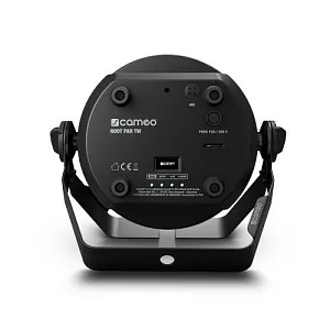 LED прибор Cameo ROOT PAR TW LED прибор Cameo ROOT PAR TW