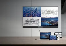 Светодиодный экран КЬЮСТЕЧ (QSTECH) 150" FHD 15017, 3.360×1.998 (интерактивный)