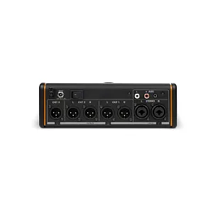 Контроллер студийных мониторов Palmer Palmer MONICON L G2 Контроллер студийных мониторов Palmer Palmer MONICON L G2