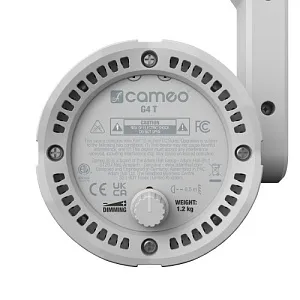 LED прибор Cameo G4 T LED прибор Cameo G4 T