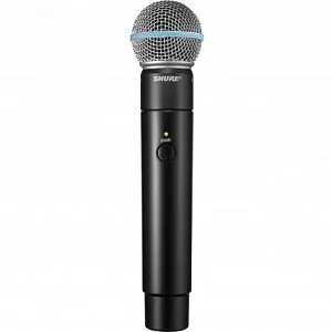 Ручной передатчик Shure MXW2X/BETA58