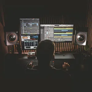 Активный студийный монитор Palmer ORBIT 11