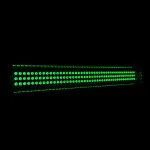 LED прибор Cameo THUNDER WASH 100 RGB