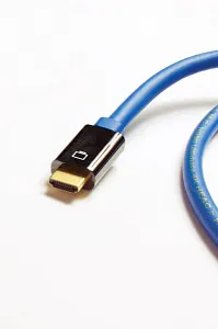 Кабель HDMI Van den Hul Ultimate 4K HEAC Длина 12,5 метров Кабель HDMI Van den Hul Ultimate 4K HEAC Длина 12,5 метров
