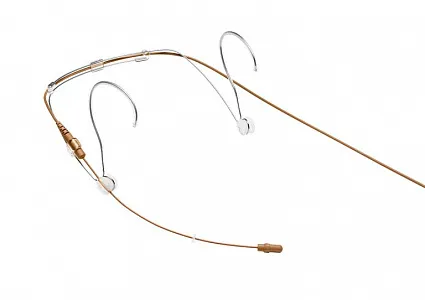 Субминиатюрный головной микрофон Shure DuraPlex DH5C/O-MTQG
