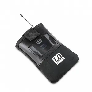 Сумка для поясного передатчика LD Systems BP POCKET 2 Сумка для поясного передатчика LD Systems BP POCKET 2