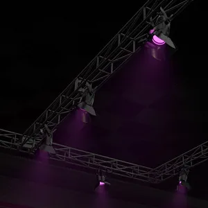 LED прибор Cameo LUXIS FC LED прибор Cameo LUXIS FC