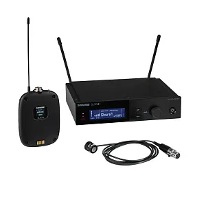 Цифровая радиосистема Shure SLXD14+E/85M Цифровая радиосистема Shure SLXD14+E/85M