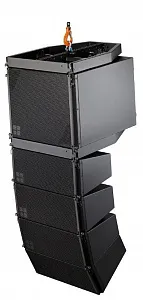 Инсталляционный элемент линейного массива d&b audiotechnik Yi8 Инсталляционный элемент линейного массива d&b audiotechnik Yi8