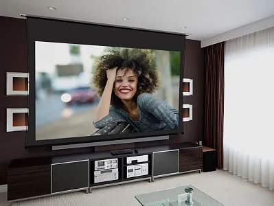 Экран встраиваемый с электроприводом Stewart Cima AC 123" 16:9, 152x272 Tiburon G4 Gray(0.8) дроп.15см STI Экран встраиваемый с электроприводом Stewart Cima AC 123" 16:9, 152x272 Tiburon G4 Gray(0.8) дроп.15см STI