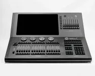 Цифровая консоль управления Exell Lighting EXLCONSOL8