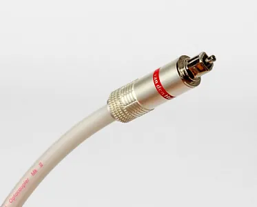 Кабель оптический Van den Hul Optocoupler MK II. Длина 1 метр Кабель оптический Van den Hul Optocoupler MK II. Длина 1 метр